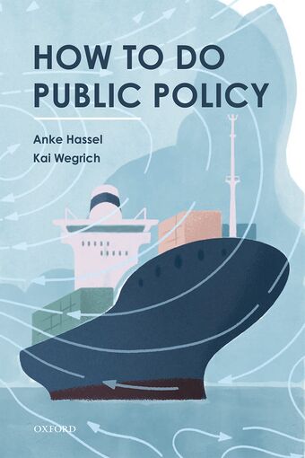 How to Do Public Policy book cover