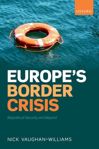 Europe's Border Crisis book cover