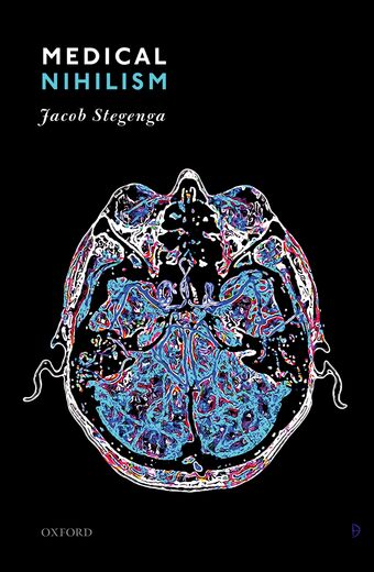 Medical Nihilism book cover