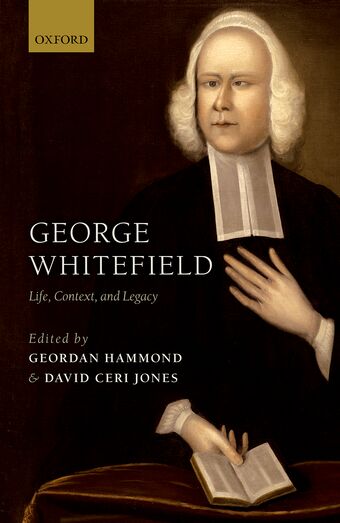 George Whitefield book cover