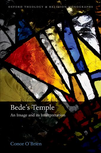 Bede's Temple book cover