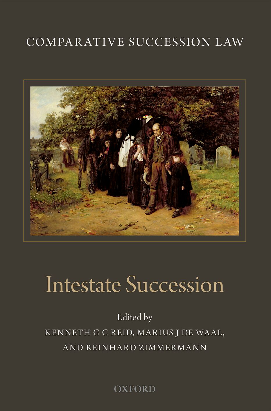 Comparative Succession Law: Volume II book cover