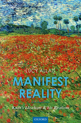Manifest Reality book cover