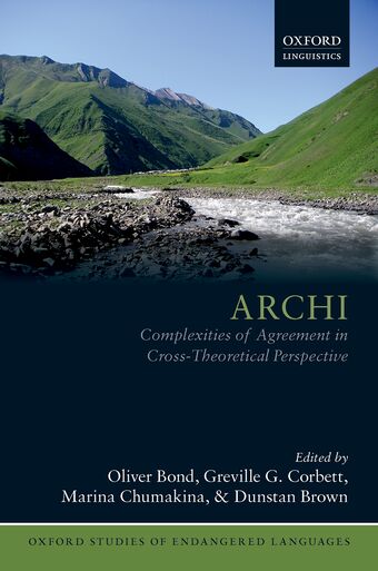 Archi book cover