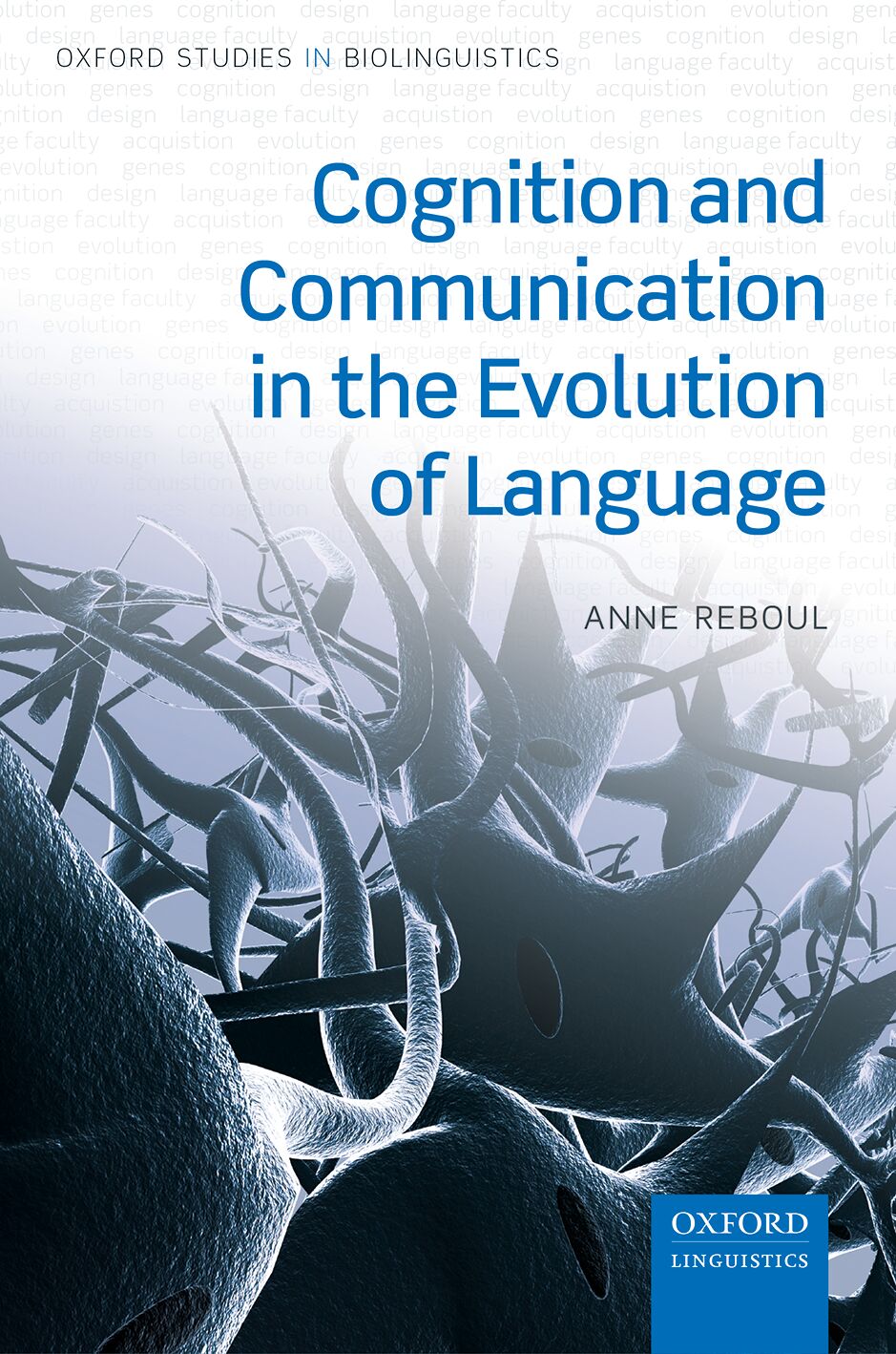 Cognition and Communication in the Evolution of Language book cover
