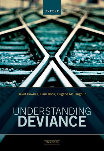 Understanding Deviance book cover