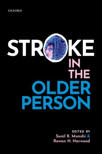 Stroke in the Older Person book cover