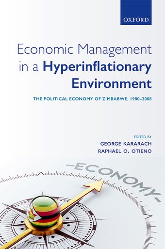 Economic Management in a Hyperinflationary Environment book cover