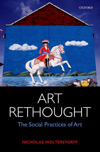 Art Rethought book cover