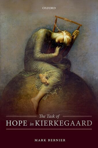 The Task of Hope in Kierkegaard book cover