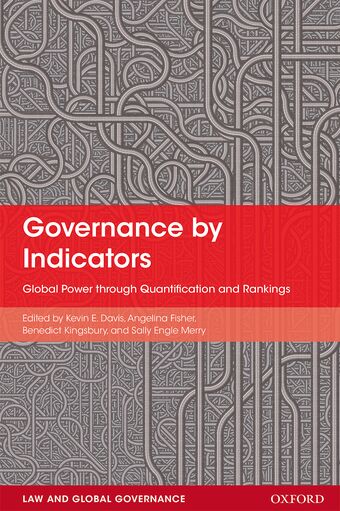 Governance by Indicators book cover