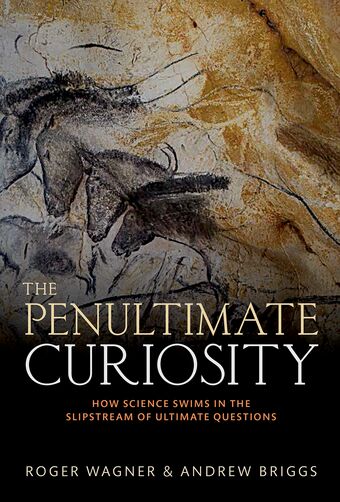 The Penultimate Curiosity book cover