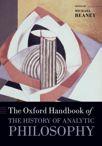 The Oxford Handbook of the History of Analytic Philosophy book cover