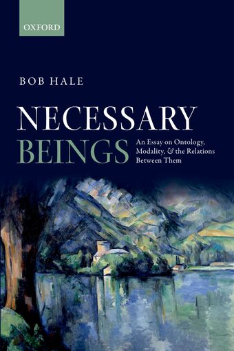 Necessary Beings book cover