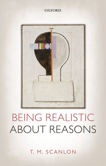 Being Realistic about Reasons book cover