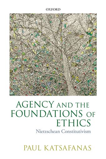 Agency and the Foundations of Ethics book cover