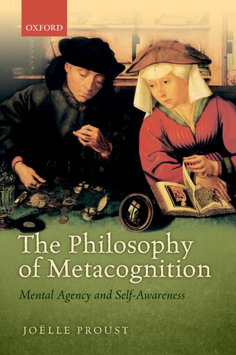 The Philosophy of Metacognition book cover