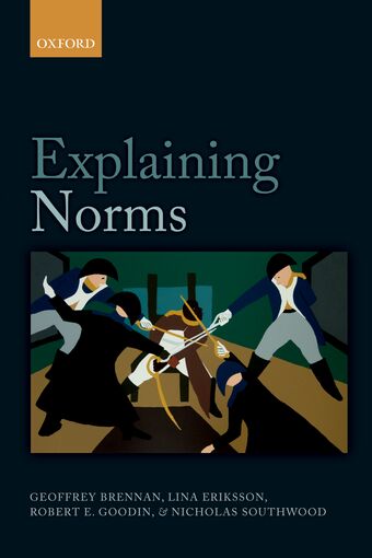 Explaining Norms book cover