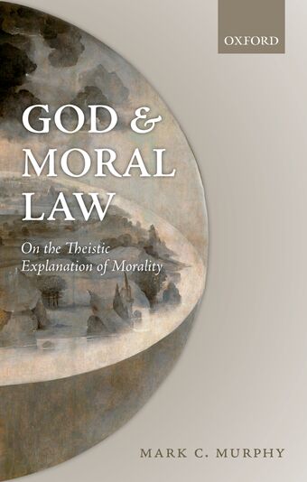 God and Moral Law book cover