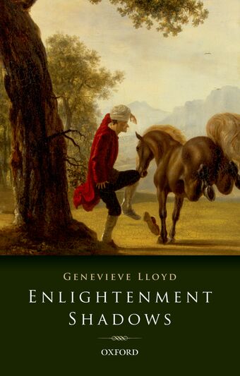 Enlightenment Shadows book cover