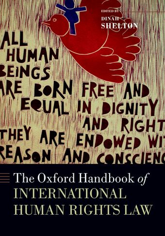 The Oxford Handbook of International Human Rights Law book cover