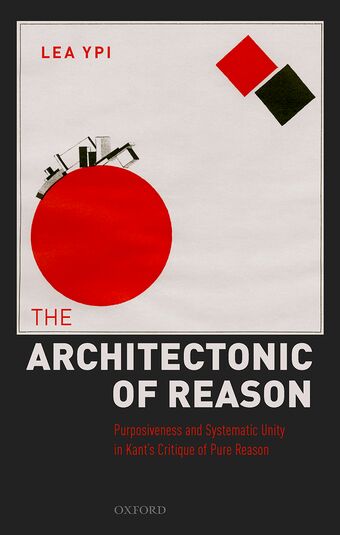 The Architectonic of Reason book cover