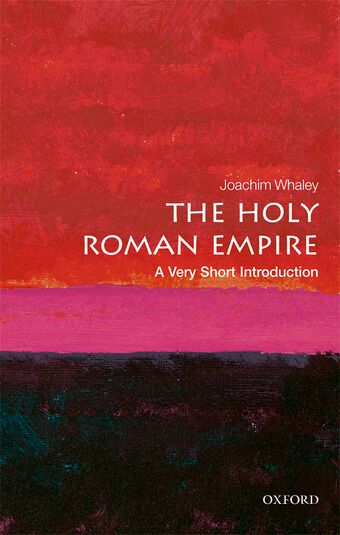 The Holy Roman Empire book cover