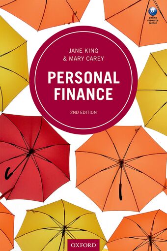 Personal Finance book cover