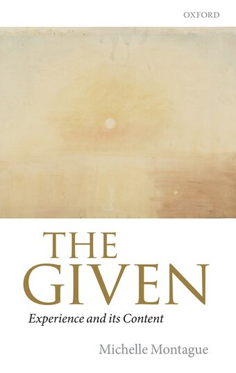 The Given book cover