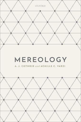 Mereology book cover