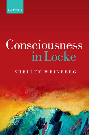 Consciousness in Locke book cover