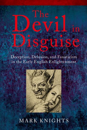 The Devil in Disguise book cover