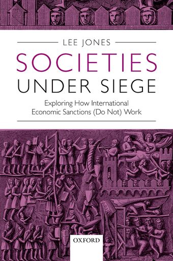 Societies Under Siege book cover