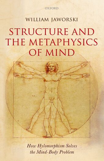 Structure and the Metaphysics of Mind book cover