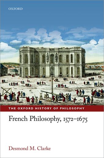French Philosophy, 1572-1675 book cover