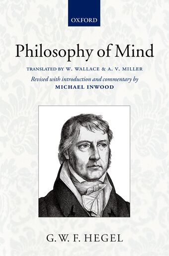 Hegel's Philosophy of Mind book cover