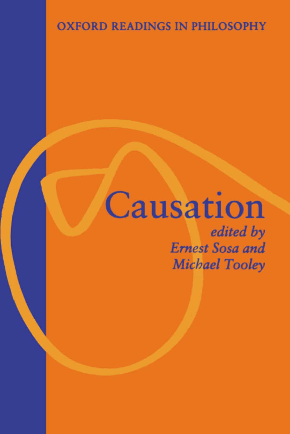 Causation book cover