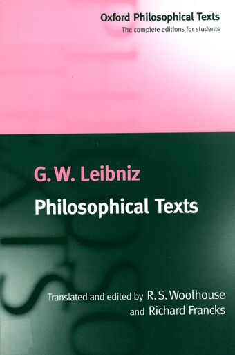 Philosophical Texts book cover