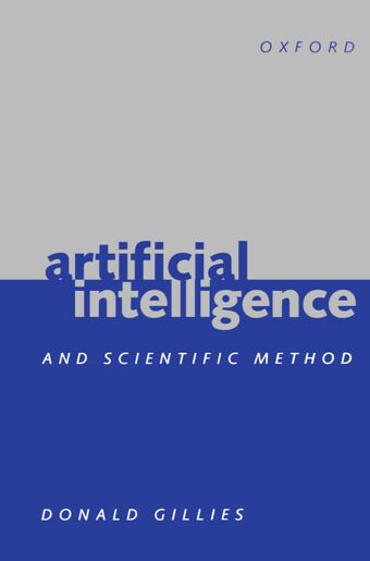 Artificial Intelligence and Scientific Method book cover