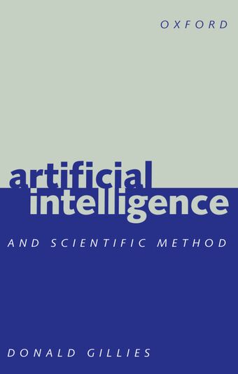 Artificial Intelligence and Scientific Method book cover