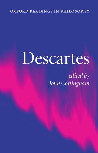 Descartes book cover