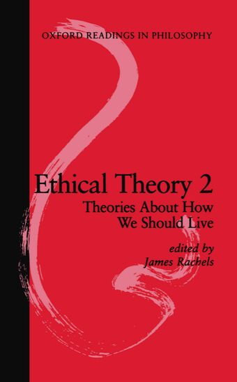 Ethical Theory 2 book cover
