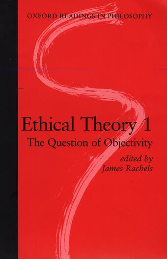 Ethical Theory 1 book cover