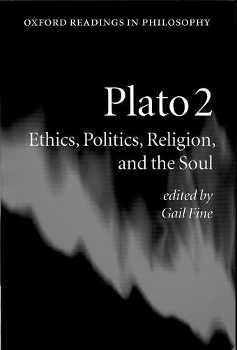 Plato 2 book cover
