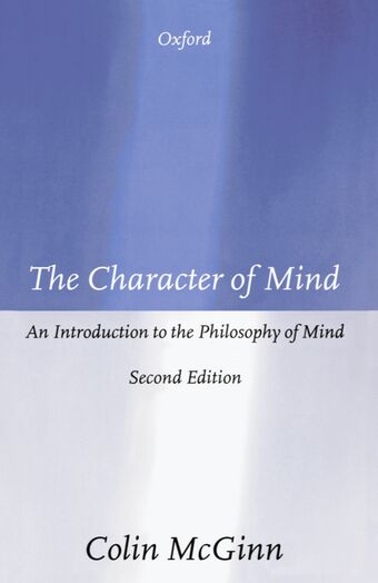 The Character of Mind book cover
