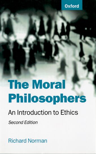 The Moral Philosophers book cover