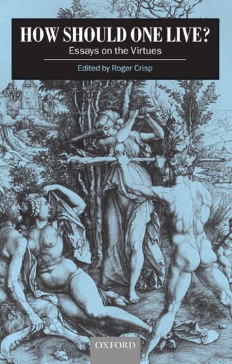 How Should One Live? book cover