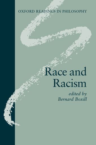 Race and Racism book cover