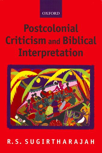 Postcolonial Criticism and Biblical Interpretation book cover