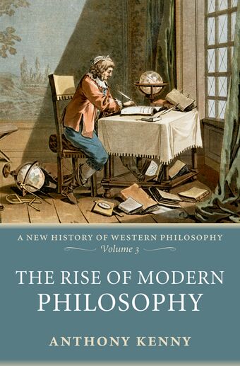 The Rise of Modern Philosophy book cover
